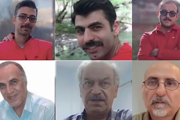 UN experts urge Iran to halt executions of six political prisoners