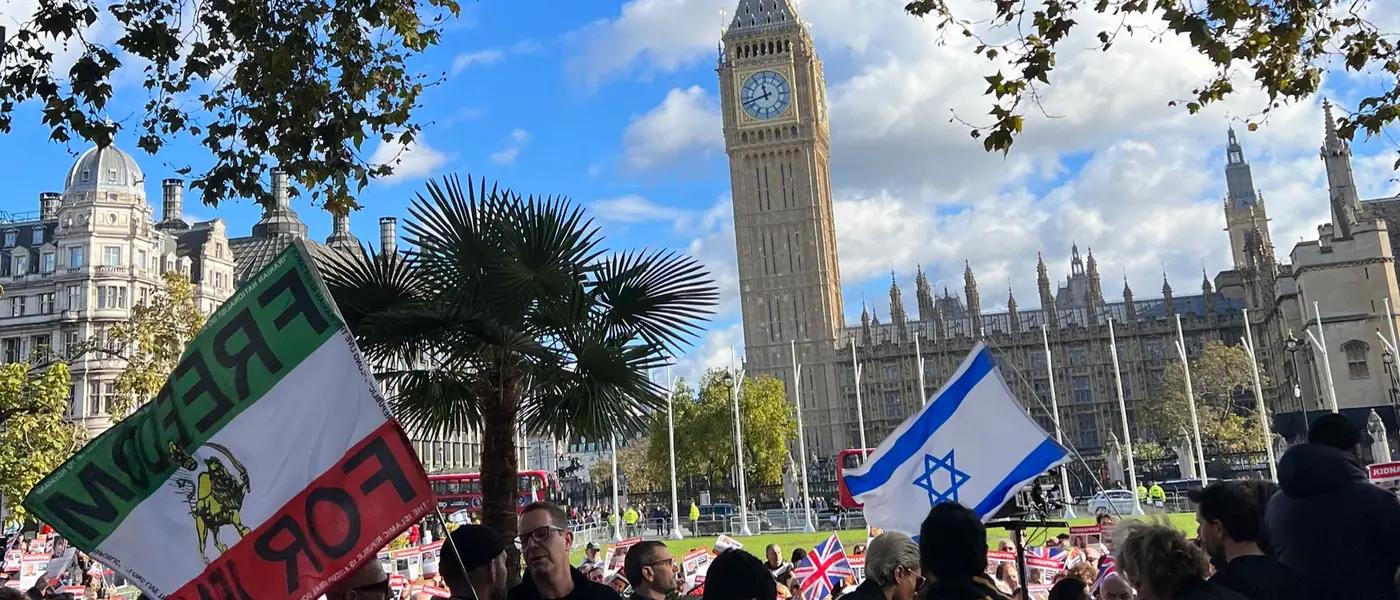 الإيرانيون لا يتضامنون مع غزة.. نكاية في النظام