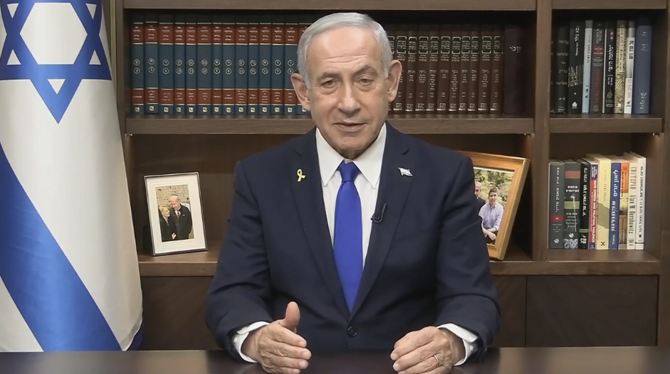 Netanyahu says Israeli attacks pave way for Iran regime change