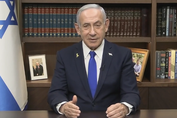 نتنياهو: الضربات الإسرائيلية تمهد الطريق لتغيير النظام في إيران