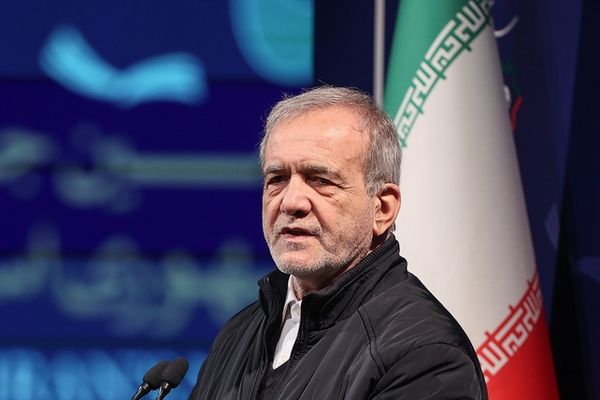 مسعود پزشکیان: دموکراسی و حقوق بشر دروغی است که غربیها درست کردند