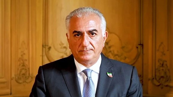 شاهزاده رضا پهلوی: مساله کلیدی، تداوم تسخیر خیابانها است