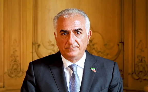 شاهزاده رضا پهلوی: ۲۵ بهمن روز جهانی اقدام در همبستگی با انقلاب شیر و خورشید است