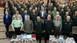 IRGC Commanders Criticize Regime Insiders For Lack Of Support