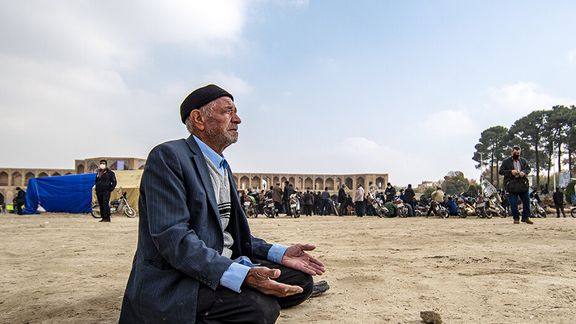 اتاق اصناف کشاورزی هرند: بیش از ۵۰ کشاورز اصفهانی در پی حمله نیروهای یگان ویژه زخمی شدند
