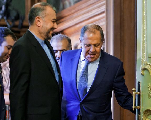 امیرعبداللهیان در مسکو: به دنبال تضمینهای قویتر از آمریکا برای احیای برجام هستیم