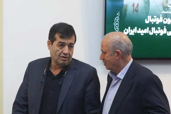 وزیر ورزش: روی کاغذ باید صعود کنیم اما مزاحمتهای آمریکا روی تیم ملی اثر میگذارد