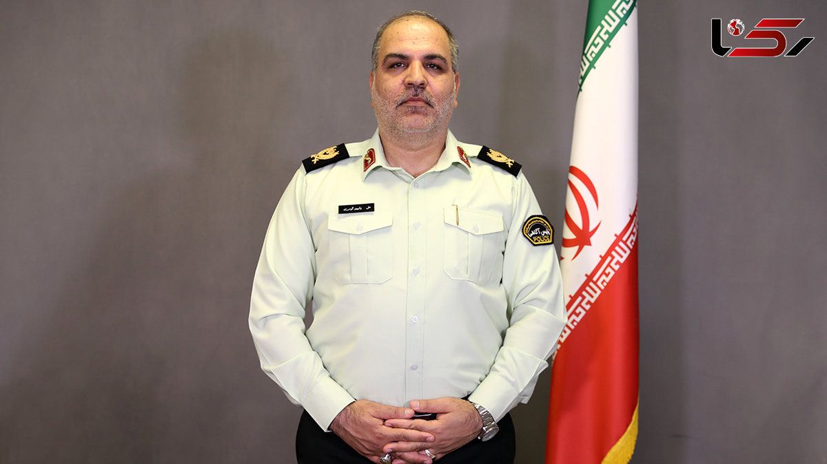 رییس پلیس آگاهی تهران: سارقان خشن اگر مقاومت کنند با گلوله زمین‌گیرشان می‌کنیم