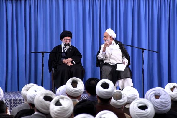Iranian cleric uses divorce analogy from Quran to justify US relations
