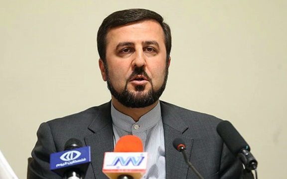 دبیر ستاد حقوق بشر: ما با مجرمان طبق قانون برخورد میکنیم، فرانسه از جانیان حفاظت میکند