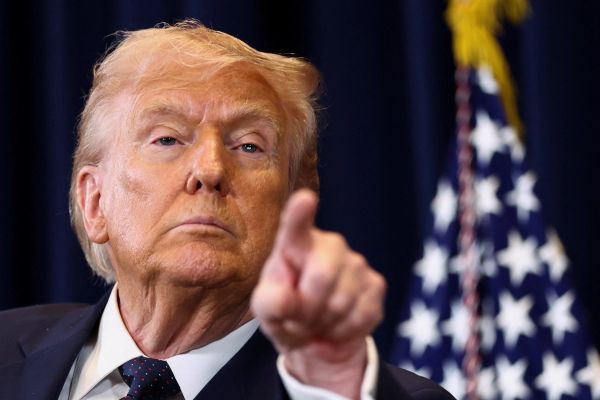 کاهش قیمت نفت و رشد بازارهای مالی در آستانه سخنرانی ترامپ درباره جنگ ایران