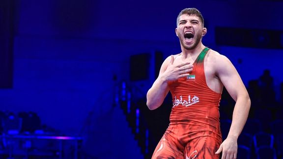 برای سومین دوره متوالی؛ جوانان ایران قهرمان مسابقات جهانی کشتی آزاد