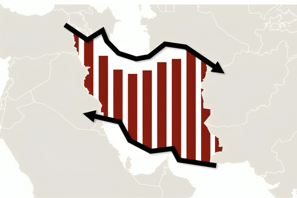 استطلاع رأي: 70 في المائة من الإيرانيين يرفضون استمرار النظام