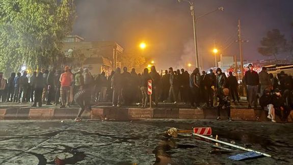 سیوسومین روز انقلاب ملی؛ اروپا سپاه را تروریستی اعلام کرد و بسته تحریمی تازه تصویب شد