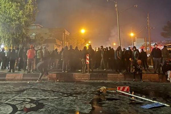 سیوسومین روز انقلاب ملی؛ اروپا سپاه را تروریستی اعلام کرد و بسته تحریمی تازه تصویب شد