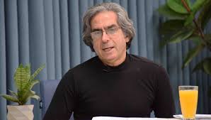 Iranian sociologist Ahmad Bokharaei. Undated