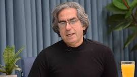 Iranian sociologist Ahmad Bokharaei. Undated