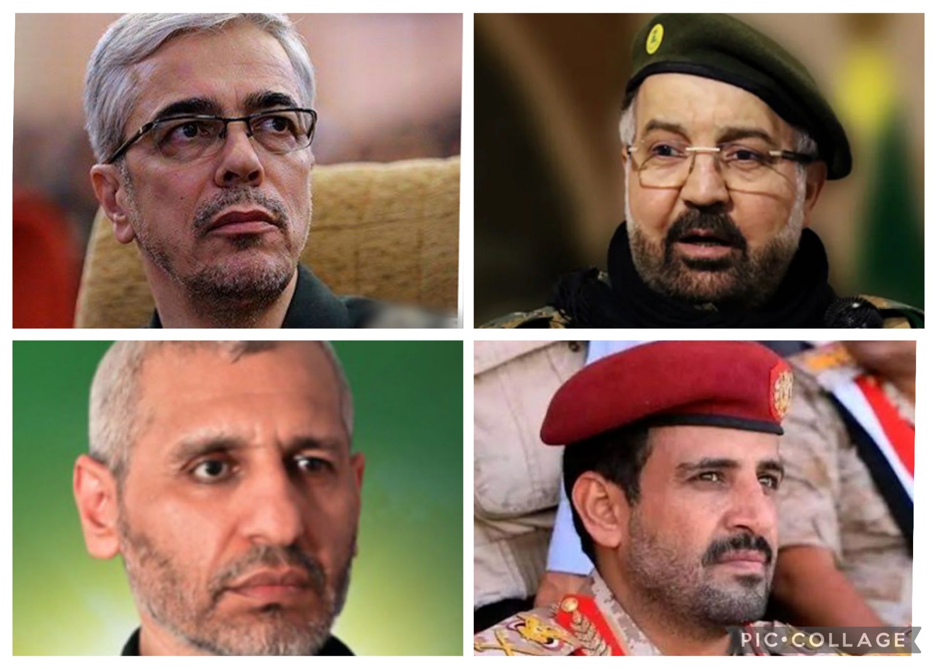 الجيش الإسرائيلي: رؤساء أركان إيران وحماس والحوثيين وحزب الله ذهبوا إلى الجحيم 