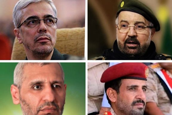 الجيش الإسرائيلي: رؤساء أركان إيران وحماس والحوثيين وحزب الله ذهبوا إلى الجحيم