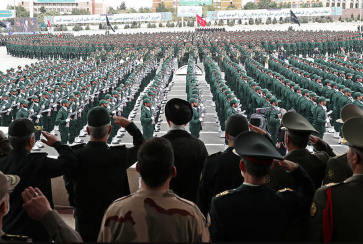 New report: EU can list IRGC a terrorist entity 