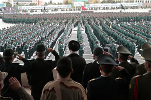 شورای اتحادیه اروپا سپاه پاسداران را در فهرست سازمانهای تروریستی قرار داد