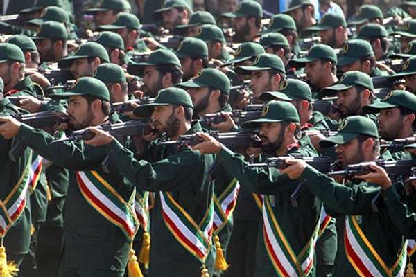 Wave of Iran plots drove UK action against IRGC, terror law tsar says