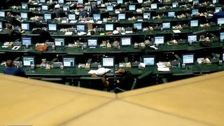 Regime Insiders In Iran Clash Over Mass Candidate Rejections