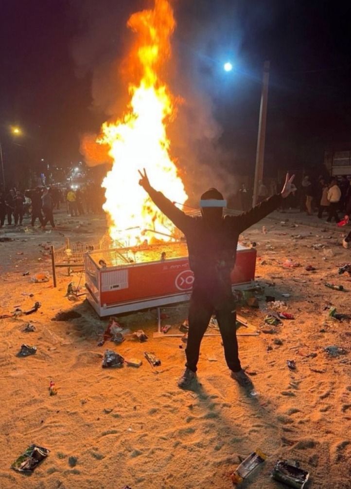 سيناتور أميركي: الشعب الإيراني انتفض ضد نظام قمعي فاسد