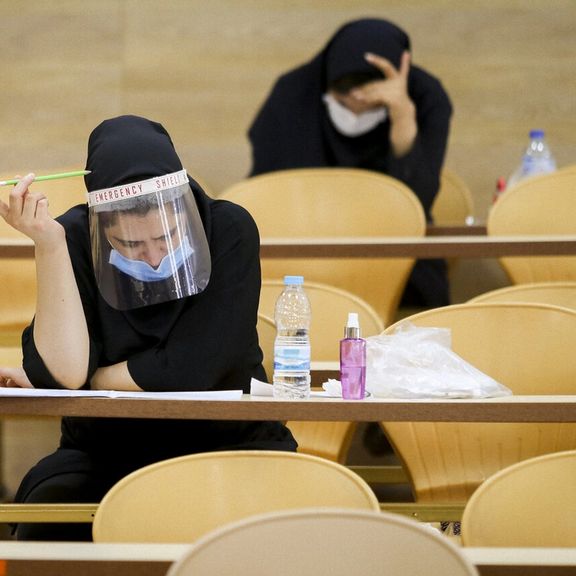 وزیر علوم: کنکور در زمان خود برگزار خواهد شد