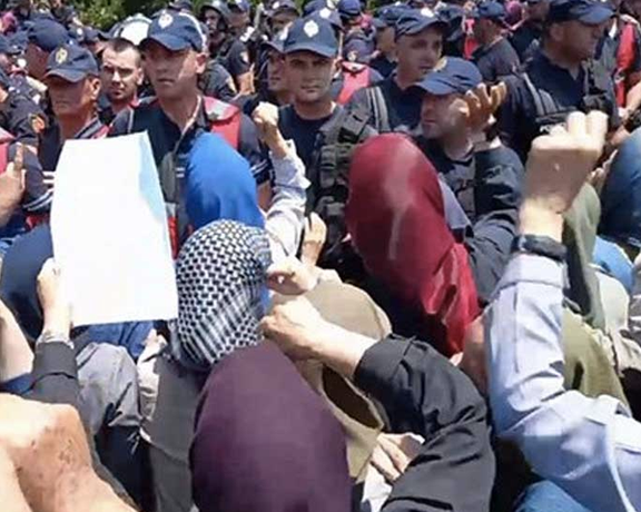 المجلس الوطني الإيراني: الهجوم على معسكر أشرف تم بناء على طلب النظام الفاشي في طهران