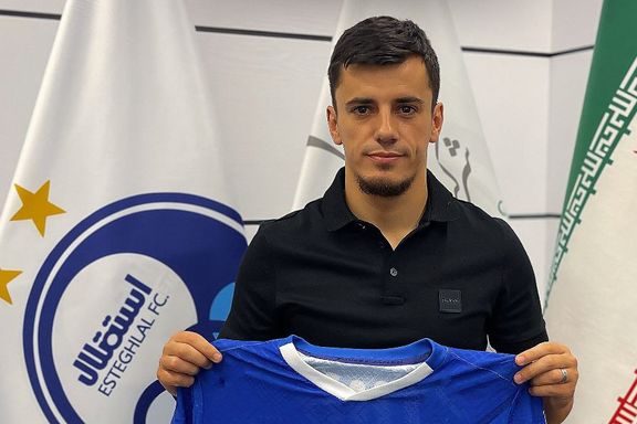 آلمدین زیلیکیچ، وینگر اهل بوسنی به استقلال پیوست