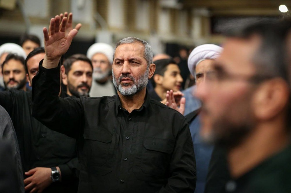 قائد بالحرس الثوري: نسير على "طريق الشهداء"… وبرنامج الصواريخ درع لإيران