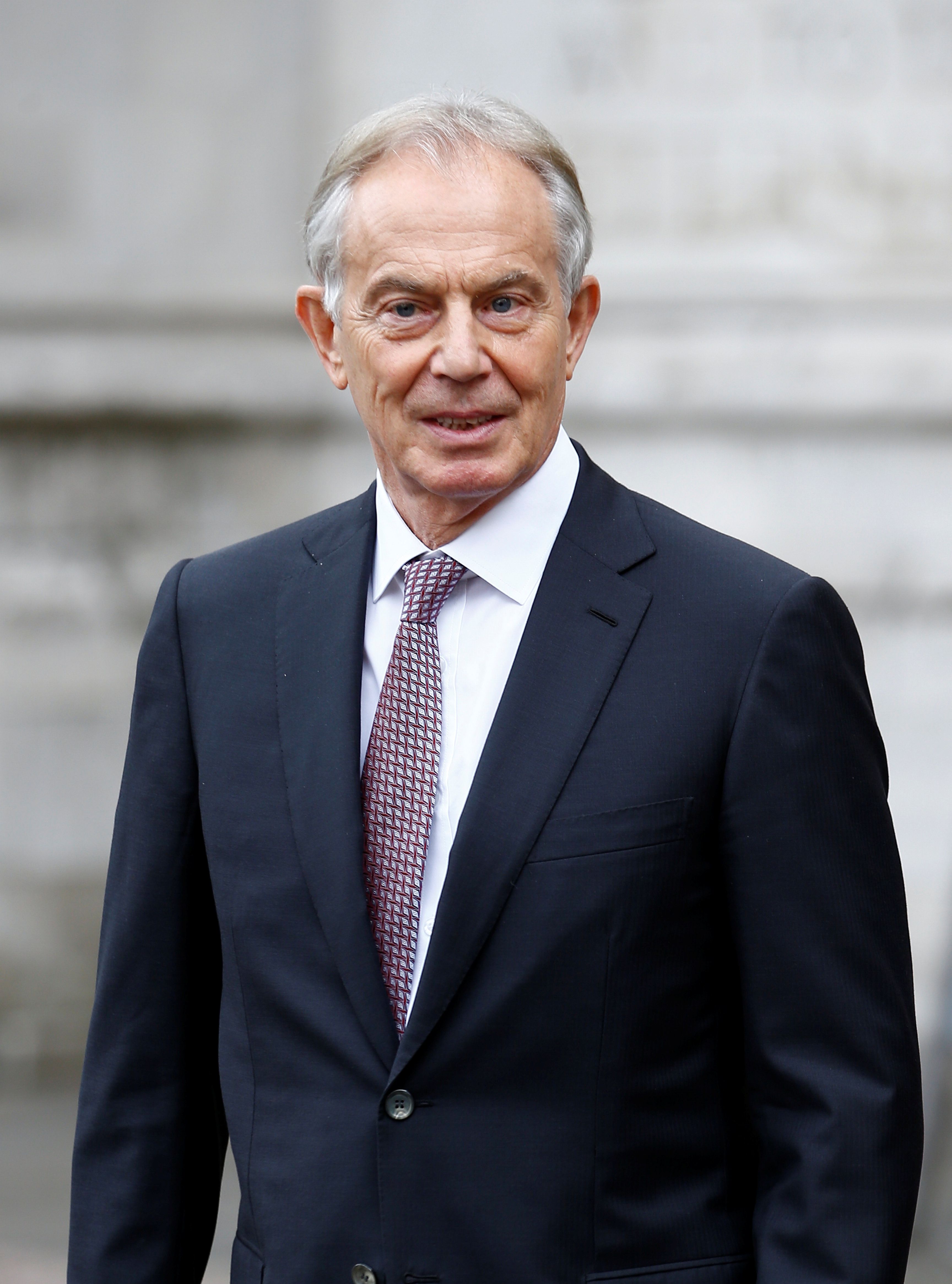 فایننشال‌تایمز: تونی بلر از گزینه‌های اصلی هیات صلح غزه کنار گذاشته شد