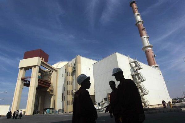 Iran ready for a deal over its nuclear program, foreign minister says
