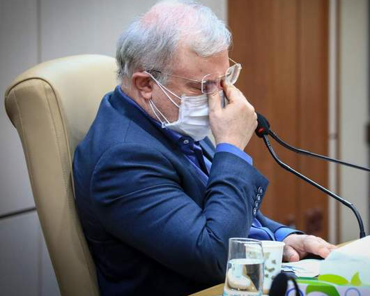 سعید نمکی: بیماران در سیستان و بلوچستان نباید زیر پنکه بخوابند