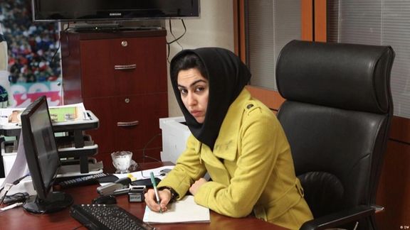 سعیده فتحی، روزنامهنگار باسابقه ورزشی بازداشت شد