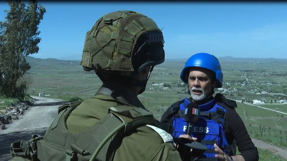 یک عضو ارتش اسرائیل با اشاره به وضعیت فعلی سوریه گفت: «تا زمانی که حکومتی فراگیر در سوریه تشکیل شود، ارتش اسرائیل در مناطق هممرز با اسرائیل باقی خواهد ماند.»