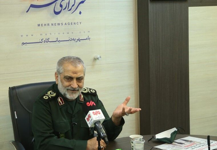 Guards General Vows 'Harshest Response' For Israel's 'Smallest Mistake'