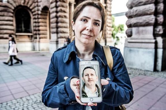 اعتقلته إيران منذ 9 سنوات.. طبيب سويدي يتعرض للموت في محبسه وزوجته تطالب بالتدخل