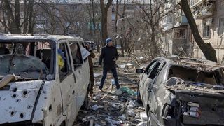 Politician Says Iran Can Use Russia's War To Expand In Energy Markets