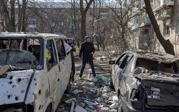 Politician Says Iran Can Use Russia's War To Expand In Energy Markets