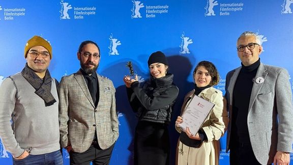 خرس بلورین بخش «نسل ۱۴ سال به بالا» برلیناله به فیلم «من خود، من هم میرقصم» رسید