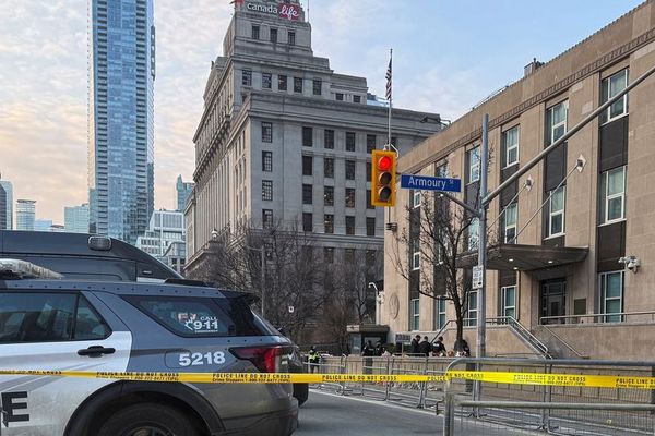 Toronto shooting probe uncovers trail leading to Tehran