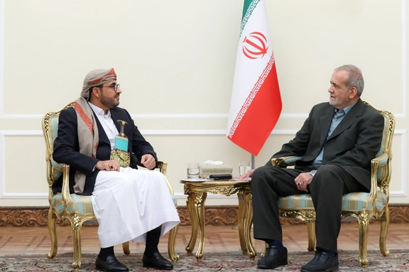 دفتر سیاسی حوثیهای یمن: در کنار حماس و همه جناحهای مقاومت مقابل اسرائیل میایستیم