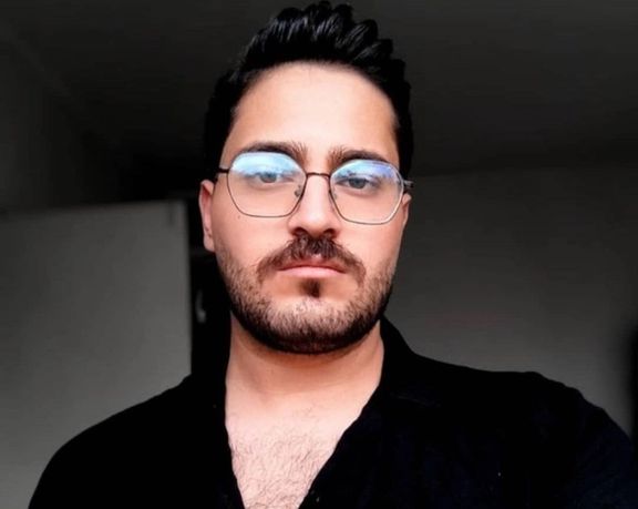 عارف جنتیان، ورزشی نویس توئیتری بازداشت شد