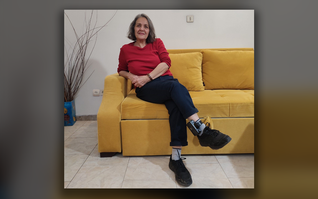 ناهید تقوی، زندانی دو تابعیتی، به‌طور موقت از زندان آزاد شد