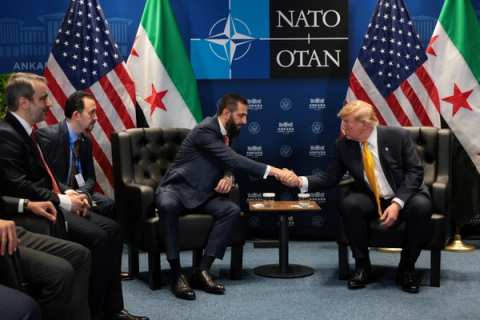 آمریکا سوریه را از فهرست کشورهای حامی تروریسم خارج کرد