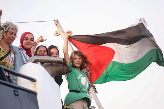 اسرائیل: اسناد بهدست آمده ارتباط رهبران ناوگان کمکرسانی غزه با حماس را نشان میدهد