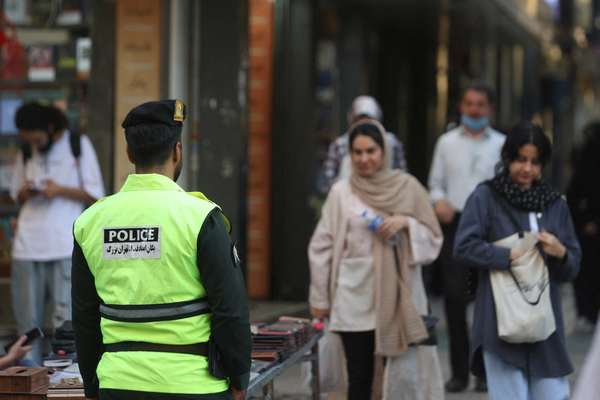 Tehran faces criticism for human rights record at UN