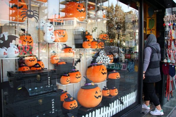 Iran vows crackdown on Halloween citing cultural taint